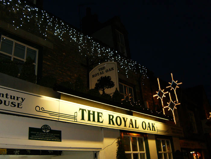 The Royal Oak, Witney, Oxfordshire