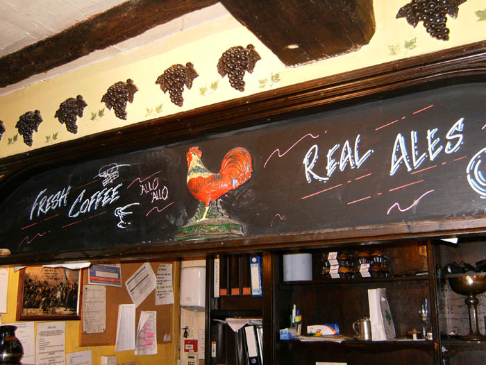 Cafe Rene, Gloucester