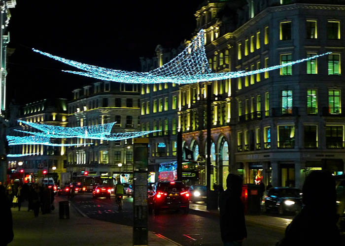 Regent Street Lights