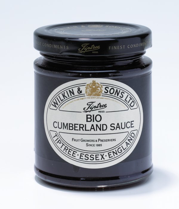 Wilkin & Sons Bio Cumberland Sauce - Tiptree - Essex - England