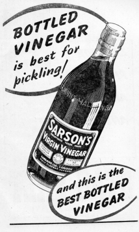 Sarsons Vinegar