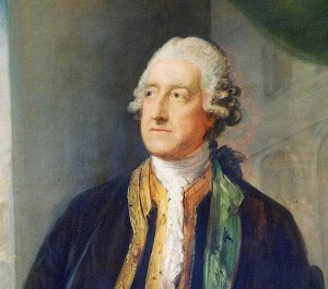 The Earl of Sandwich