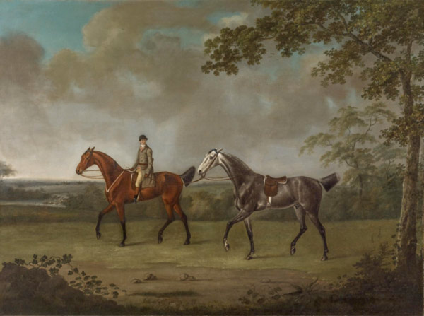 Two_Horses_with_a_Groom_-_Walters.jpg