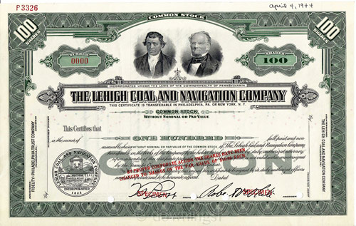 Lehigh_Coal_and_Navigation_Company_Stock_Certificate.jpg
