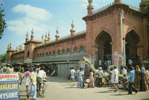 India Market