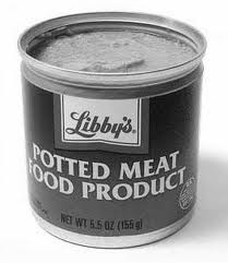 potted meat foods libby toward onset notes winter 2010 food unknown disgusting most