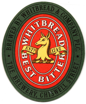Whitbread Bitter
