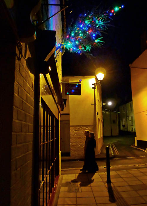 Deal old town, Kent