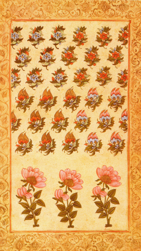 Indian Tapestry