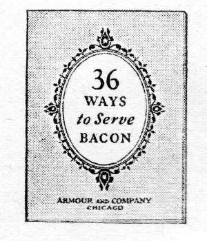 36 ways to serve bacon