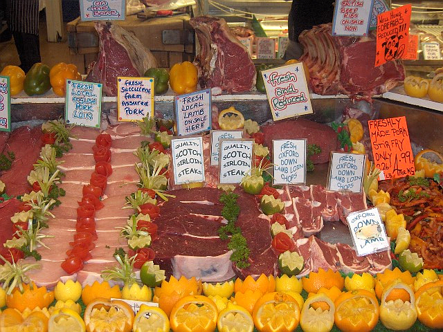 Butcher Shop Meats