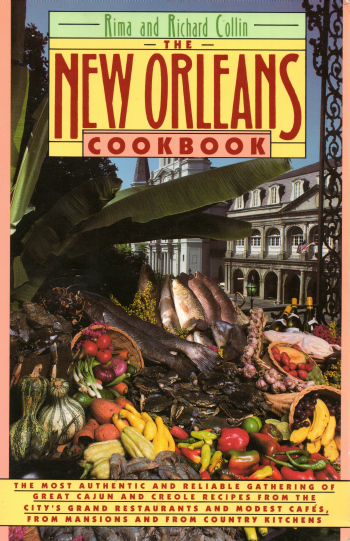 The New Orleans Cookbook