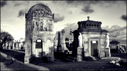 Glasgow Cemetary