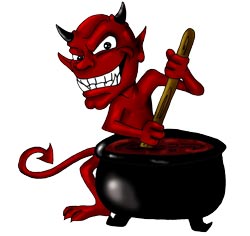Devil in a Pot