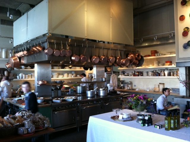 Wares in the Kitchen Shop