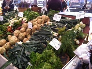 Market Fresh Veggies