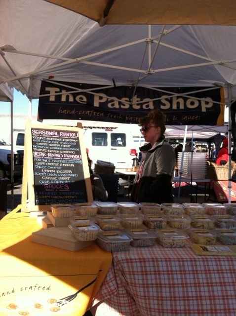 The Pasta Shop