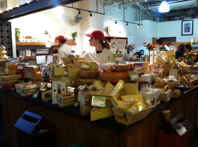The Cheese Counter