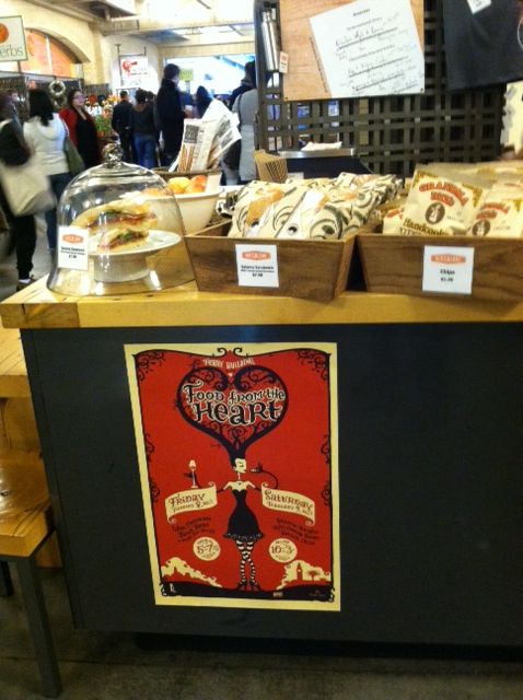 Food from the Heart poster