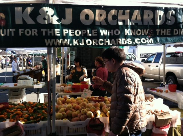 K&J Orchards - Fresh Fruit