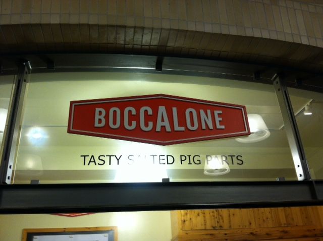Boccalone - Tasty Salted Pig Parts