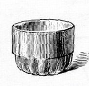 Pot for potted mushrooms